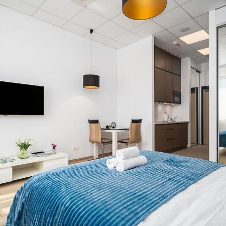 Al Jerozolimskie 216 Apart-Wawa Warsaw Exterior photo
