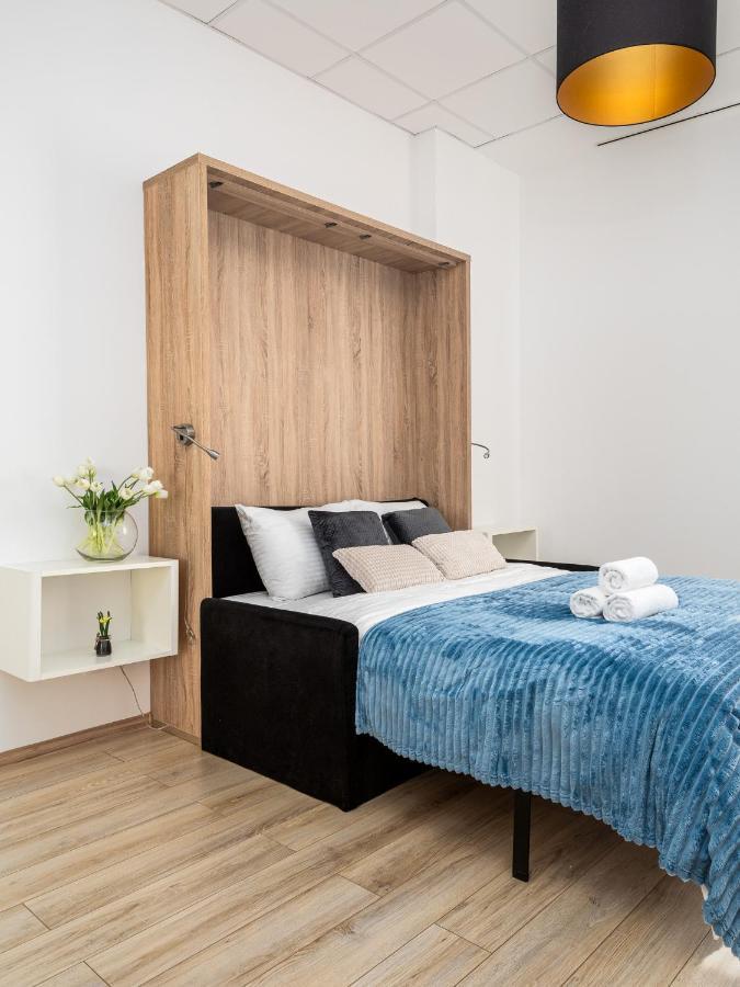 Al Jerozolimskie 216 Apart-Wawa Warsaw Exterior photo