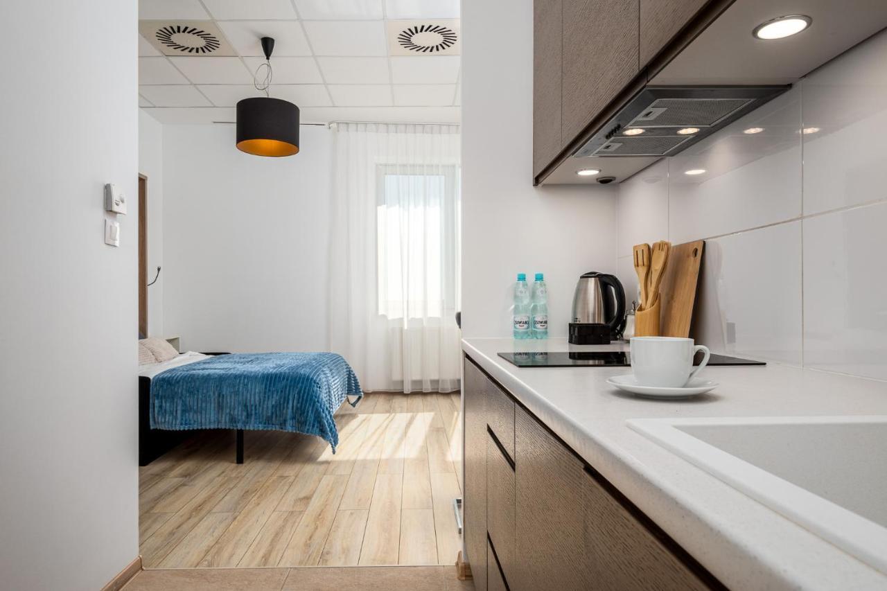 Al Jerozolimskie 216 Apart-Wawa Warsaw Exterior photo