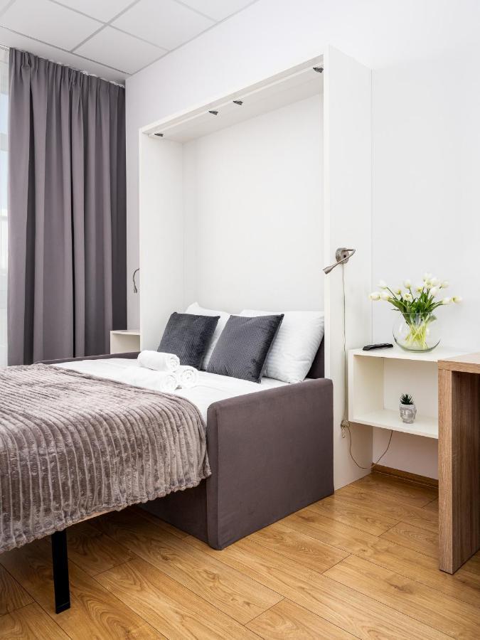 Al Jerozolimskie 216 Apart-Wawa Warsaw Exterior photo