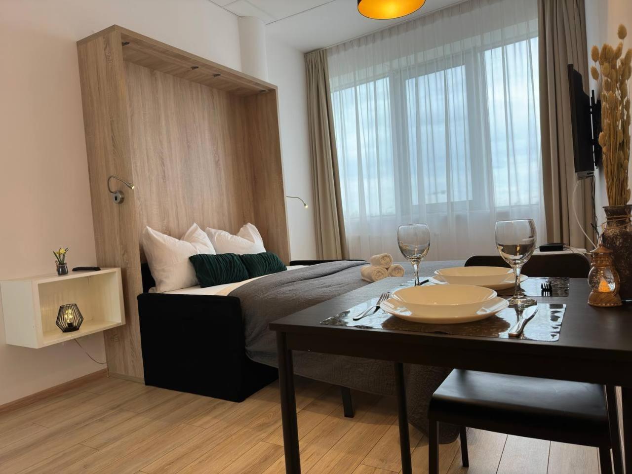 Al Jerozolimskie 216 Apart-Wawa Warsaw Exterior photo