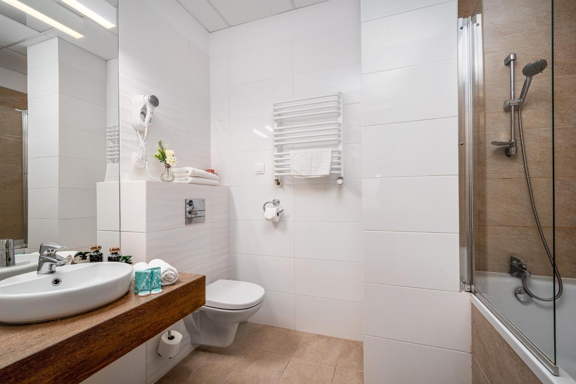 Al Jerozolimskie 216 Apart-Wawa Warsaw Exterior photo