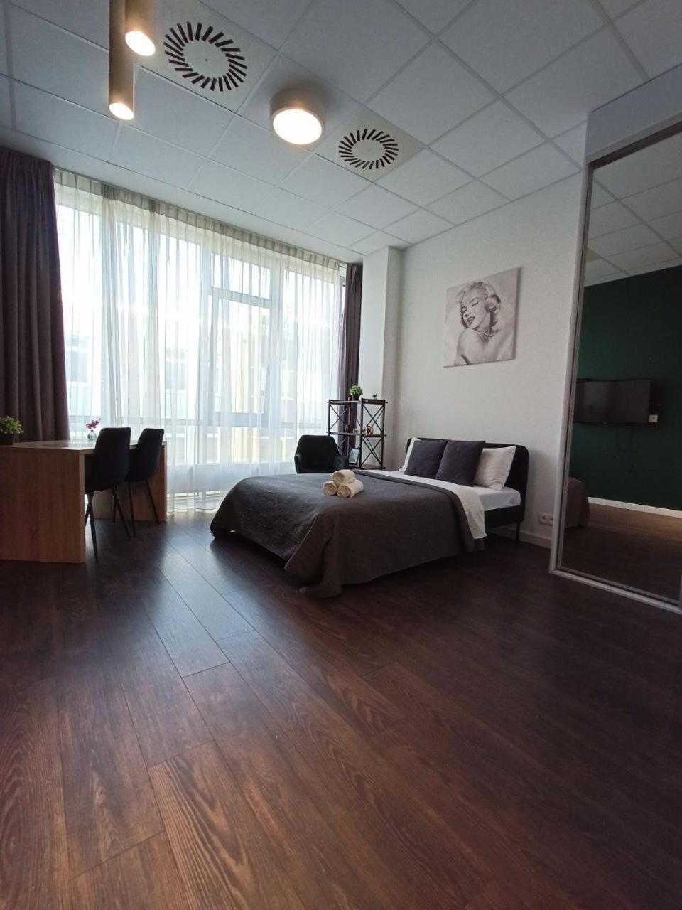 Al Jerozolimskie 216 Apart-Wawa Warsaw Exterior photo